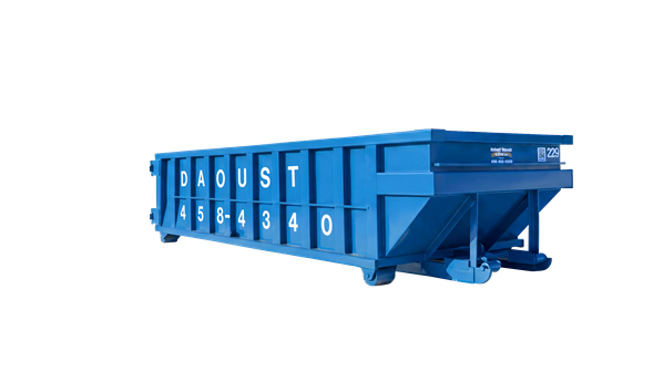 14 YARD CONTAINER