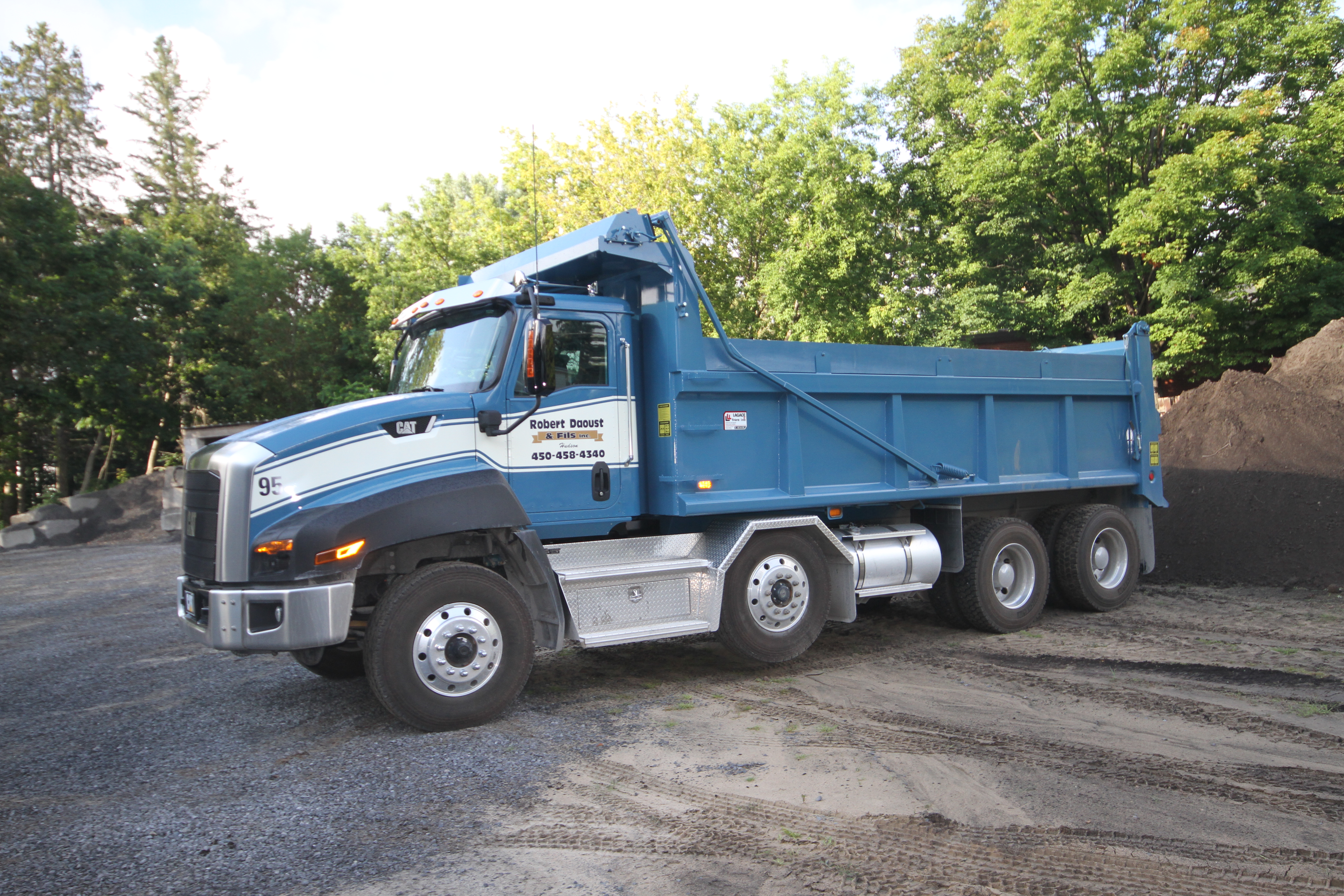Bulk transport