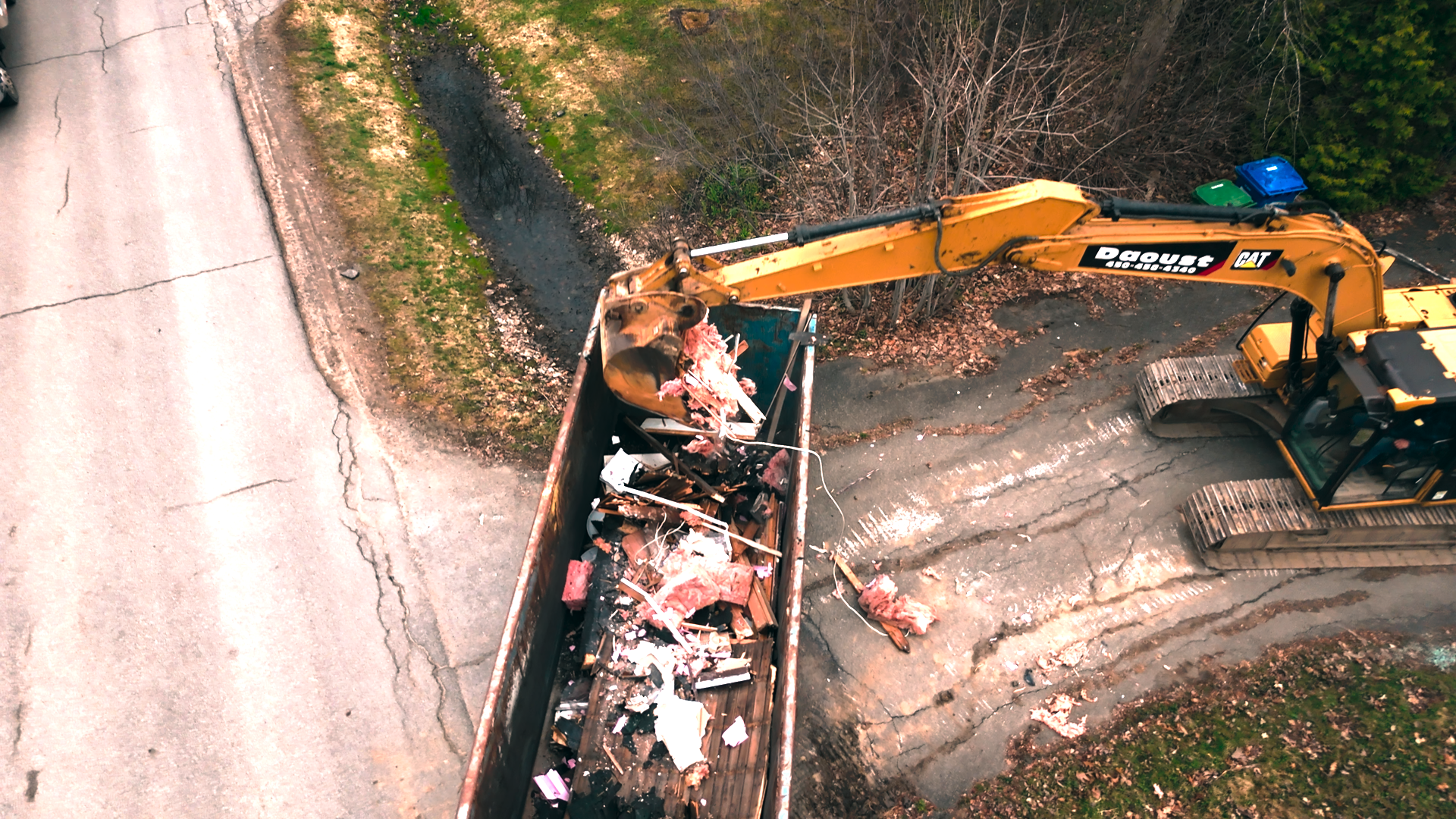 Demolition