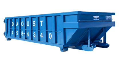 20-YARD CONTAINERS