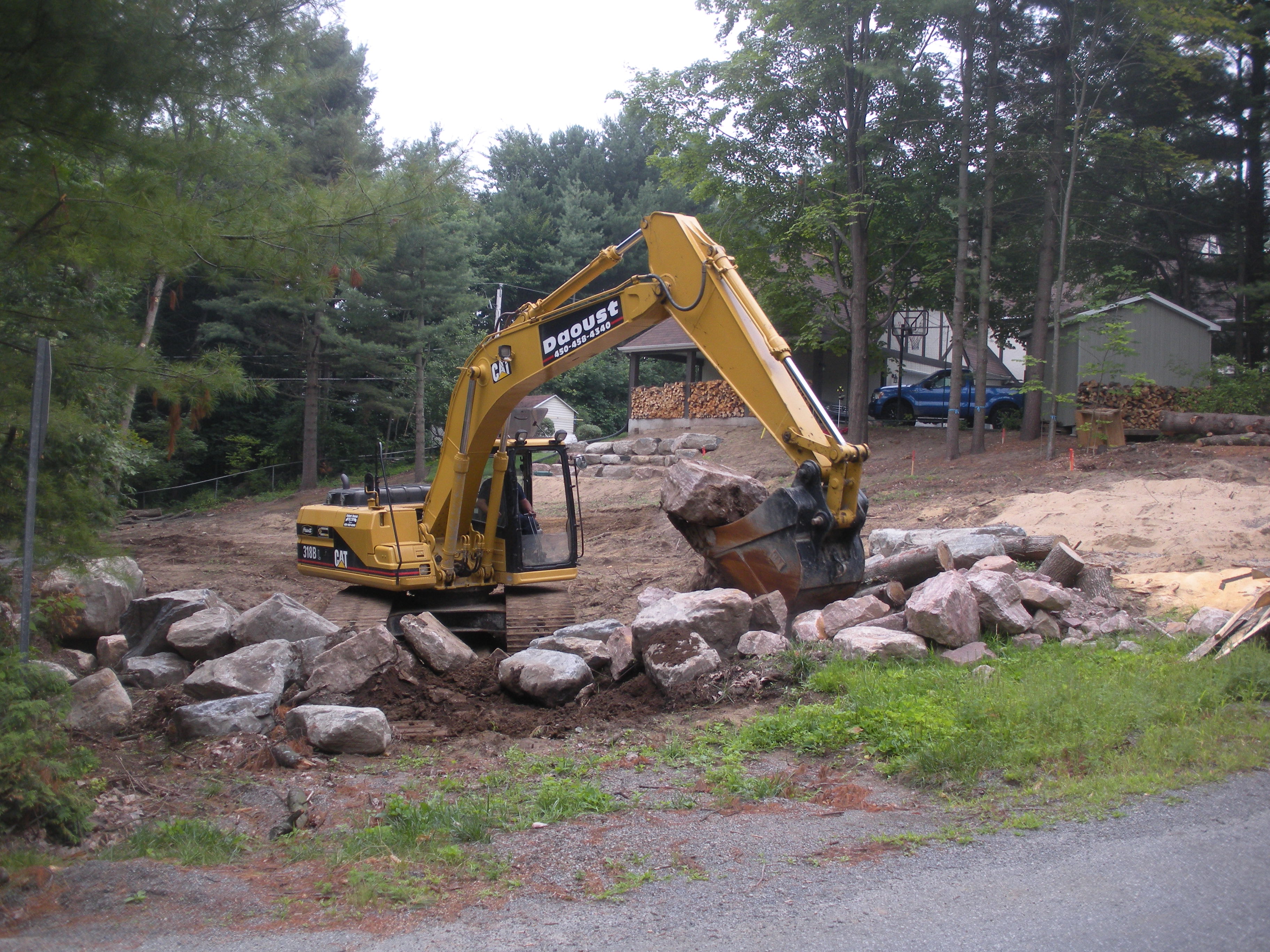 Landscaping