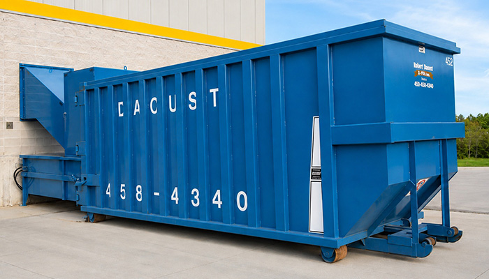 Waste compactor