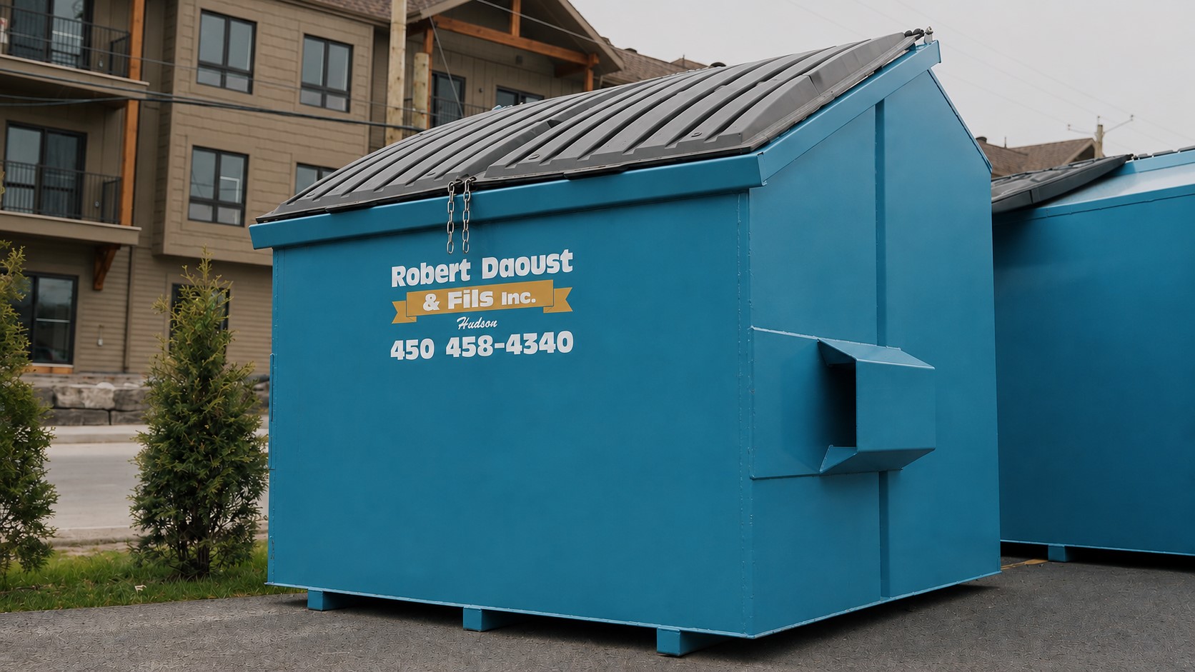 Waste containers